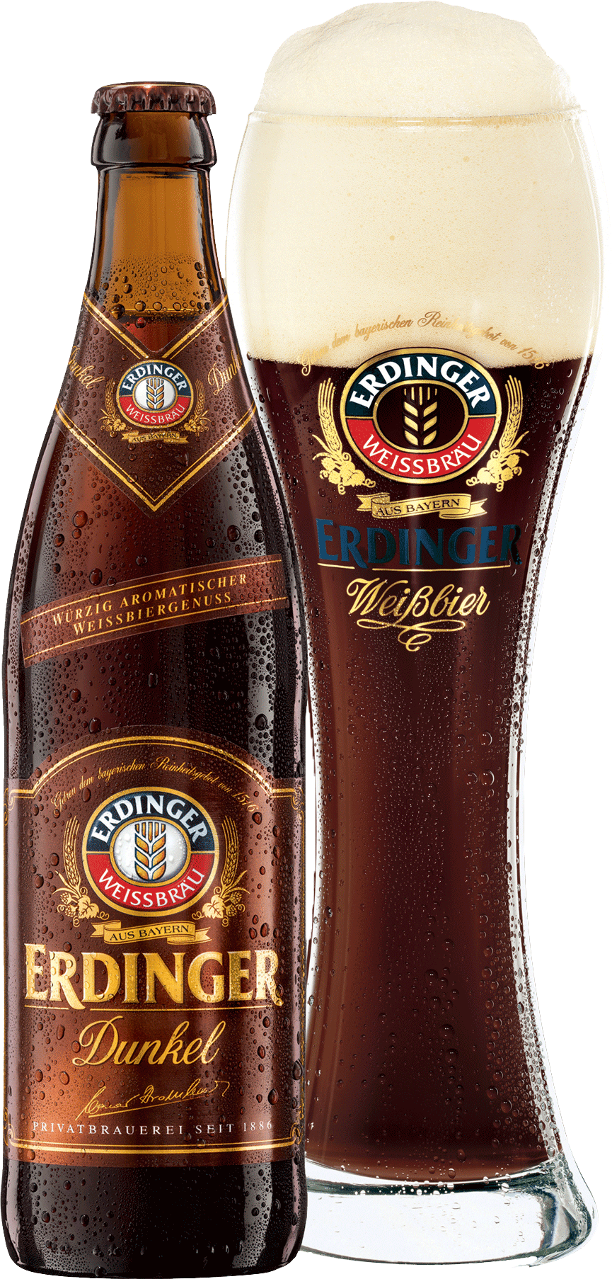 Erdinger Erdinger Dunkel (Dark) 500ml