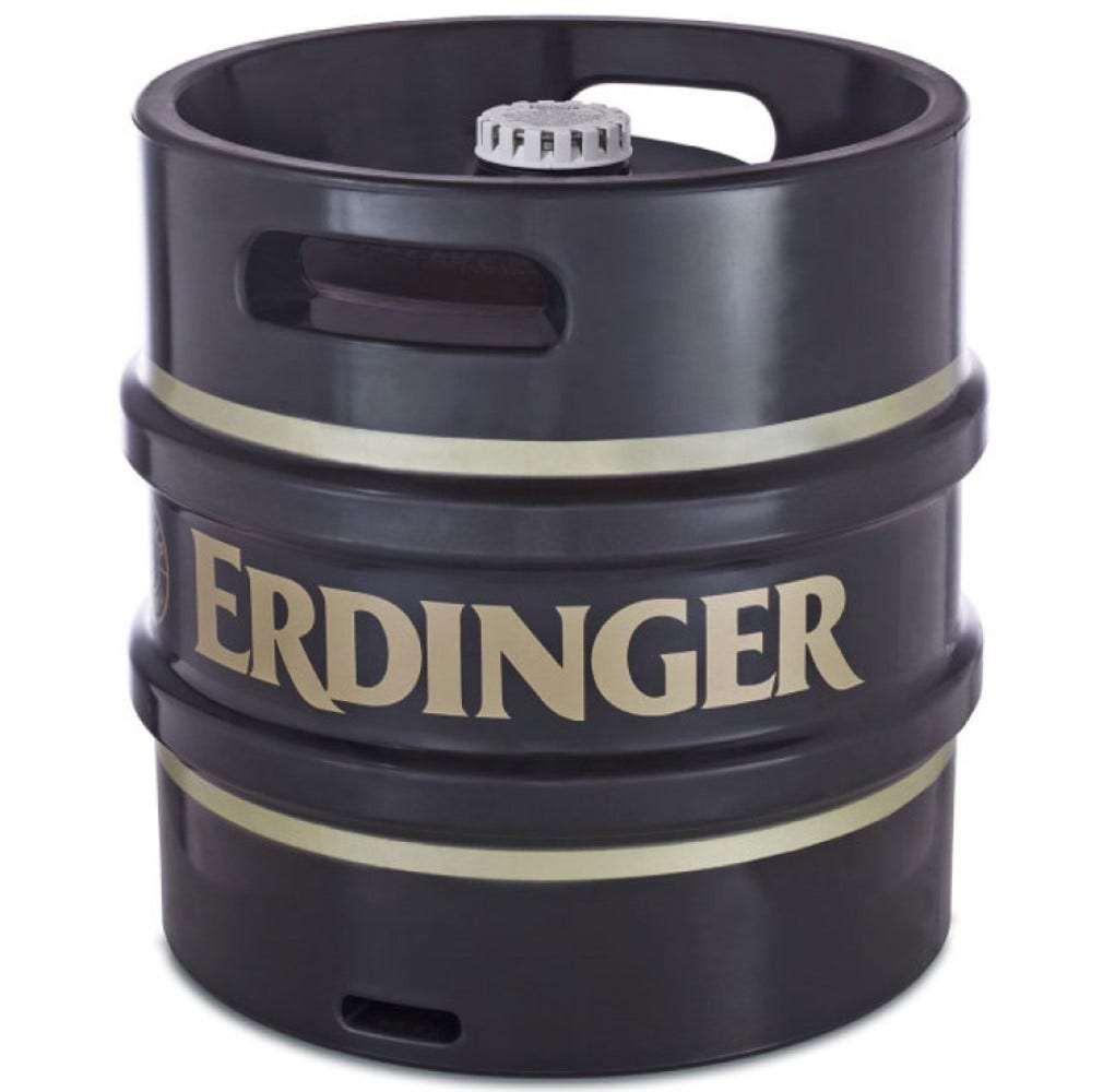 Erdinger Erdinger Weissbrau 30l