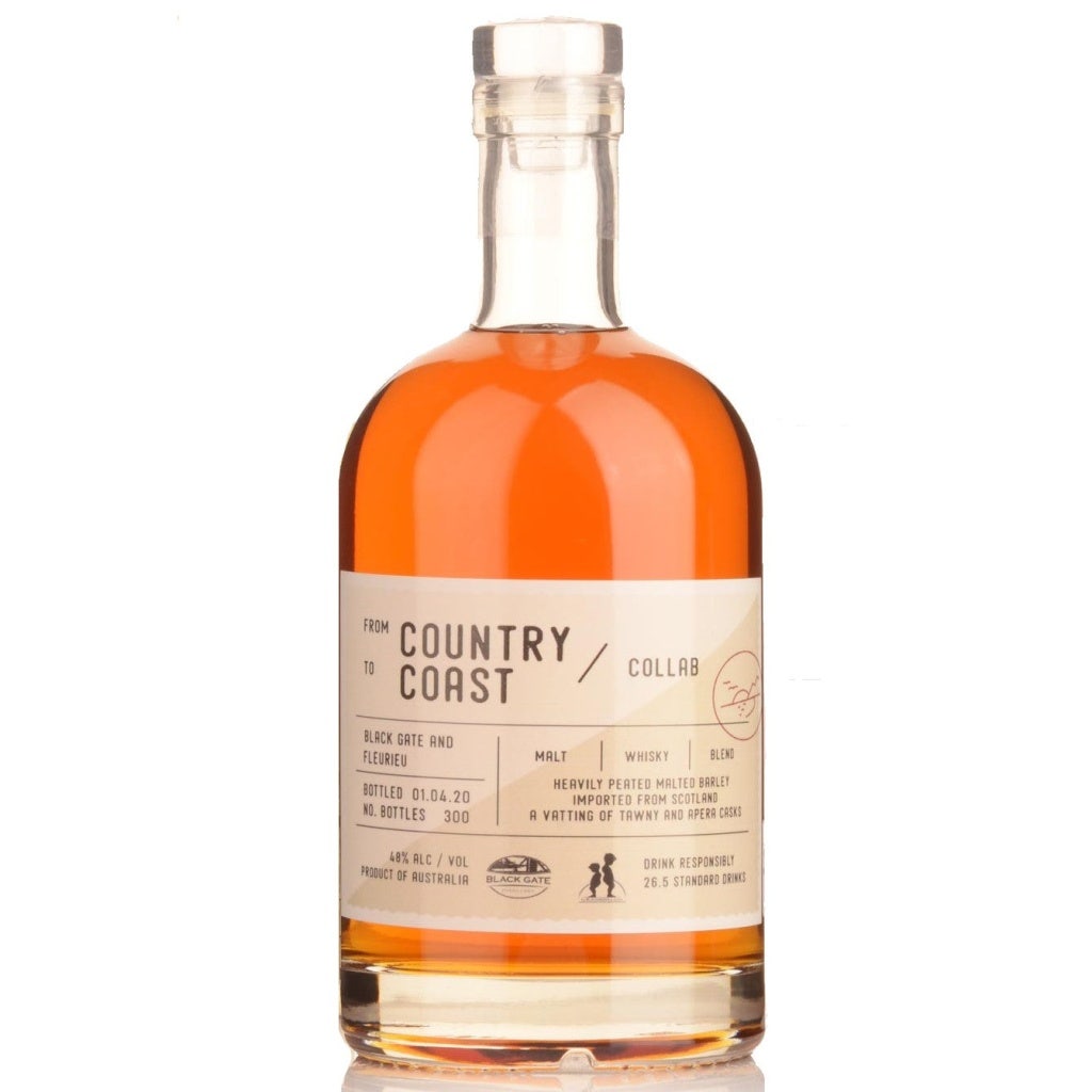 Fleurieu Country To Coast #4 Whisky 700ml