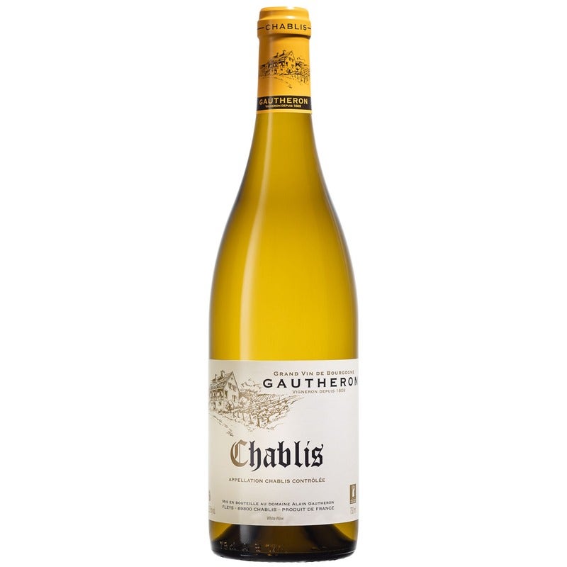 Gautheron Chablis 750ml