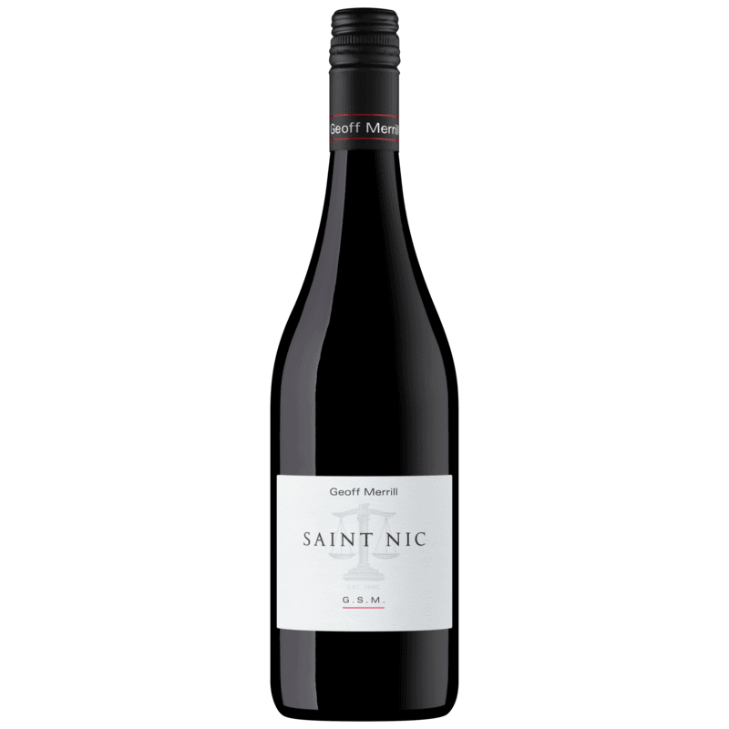 Geoff Merrill 'saint Nic' Gsm 750ml
