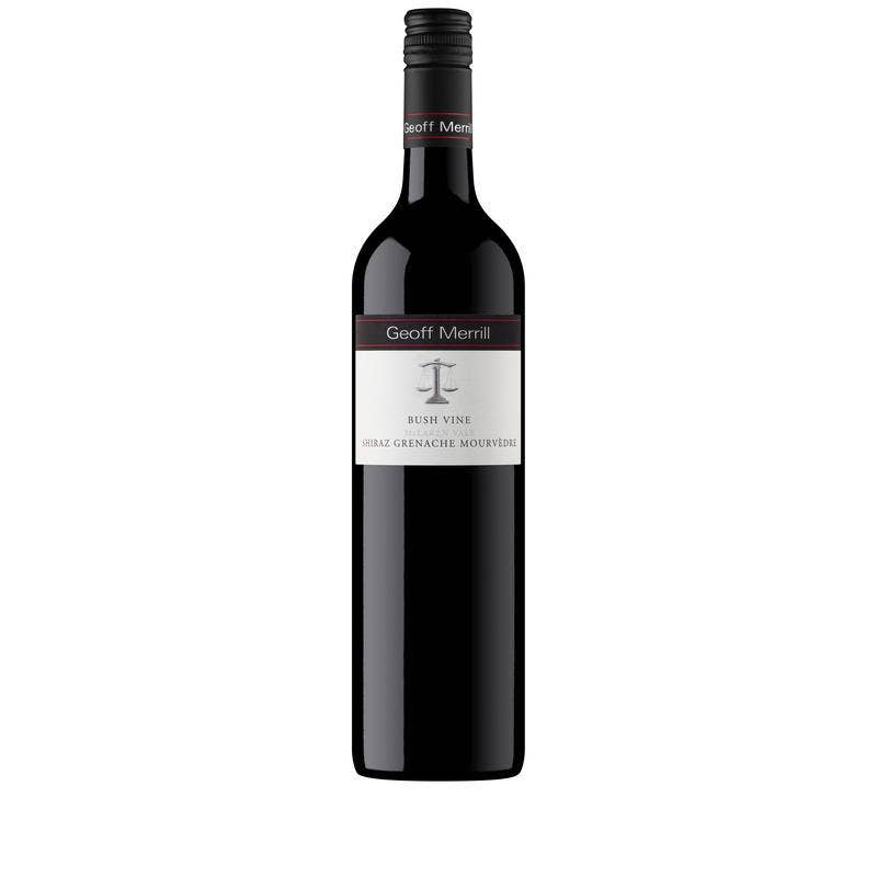 Geoff Merrill Bush Vine Shiraz Grenache Mouvedre 750ml