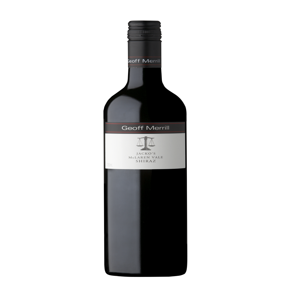 Geoff Merrill 'jackos' Shiraz 750ml
