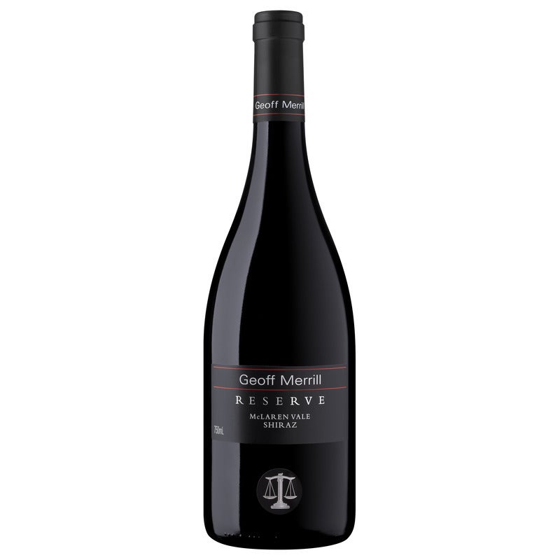 Geoff Merrill Reserve Shiraz 750ml