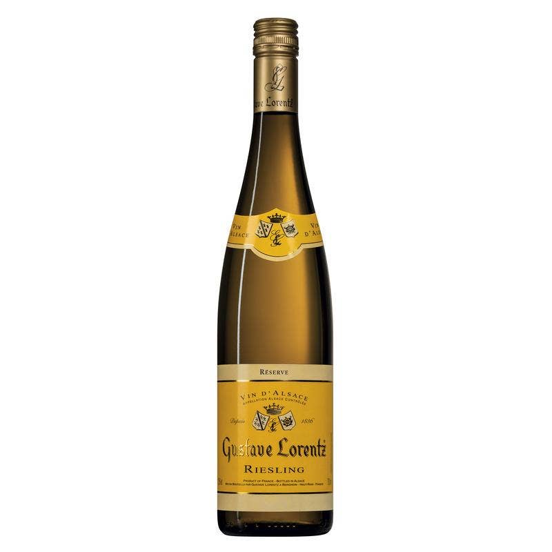 Gustave Lorentz Reserve Riesling 750ml