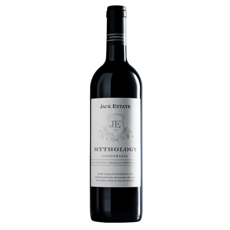 Jack Estate Mythology Shiraz 750ml