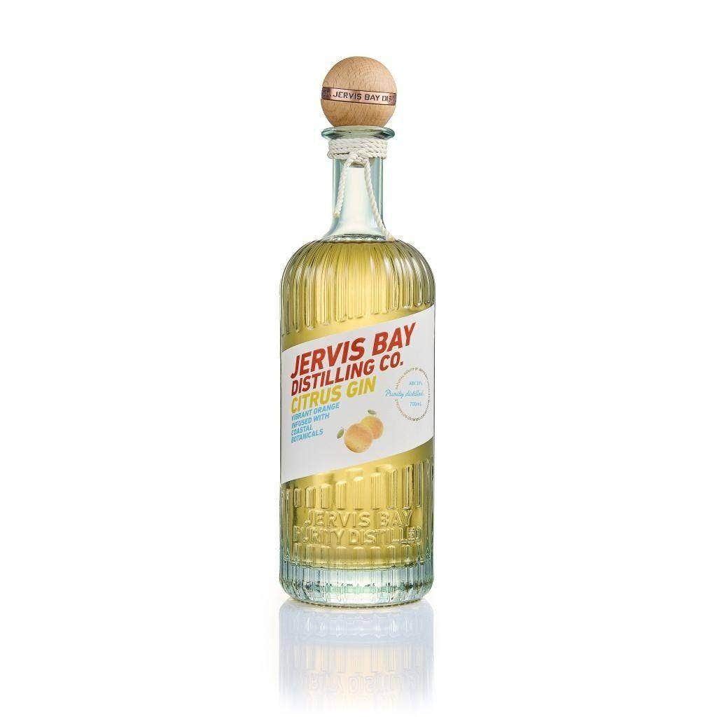 Jervis Bay Distilling Co Citrus Gin 700ml