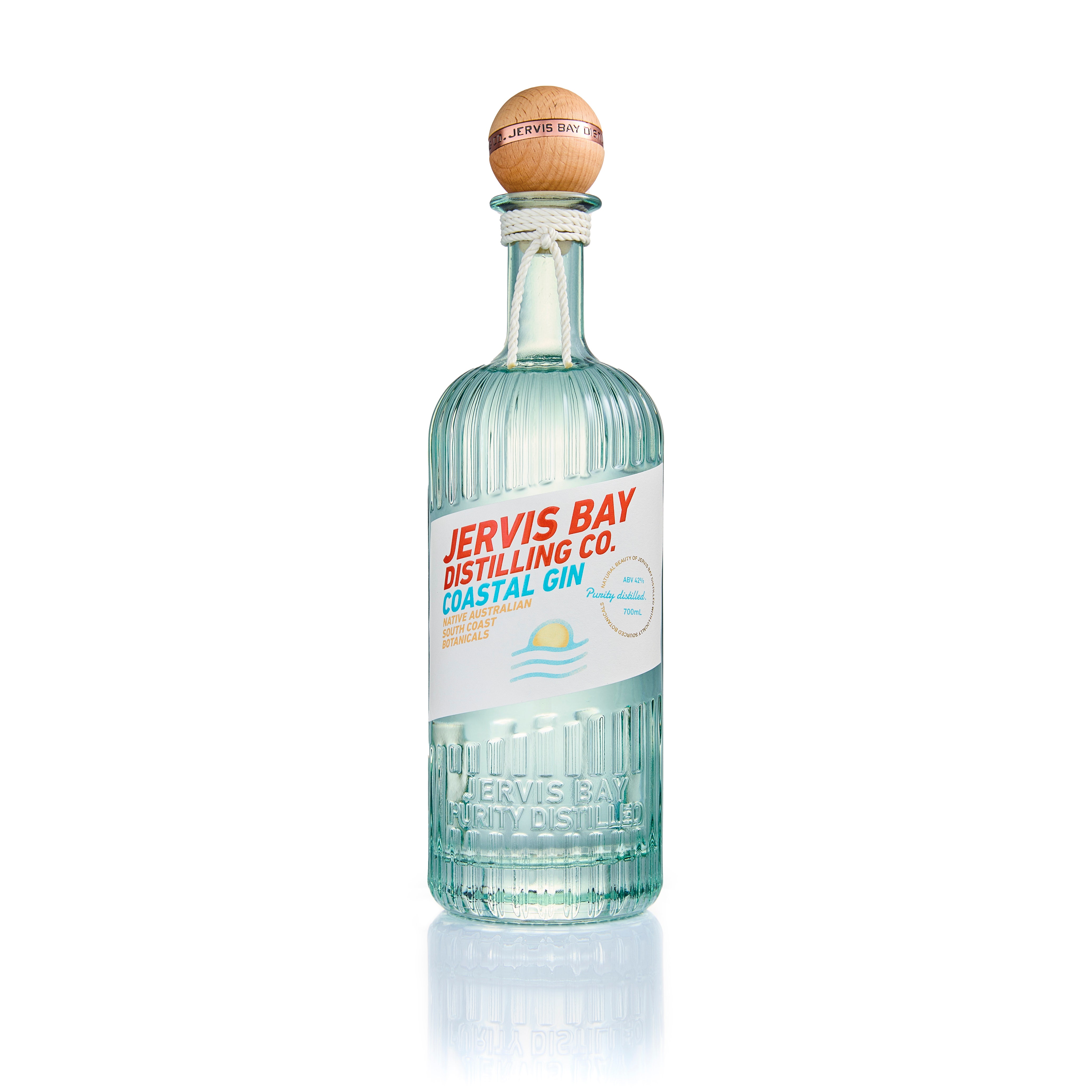Jervis Bay Distilling Co Coastal Gin 700ml