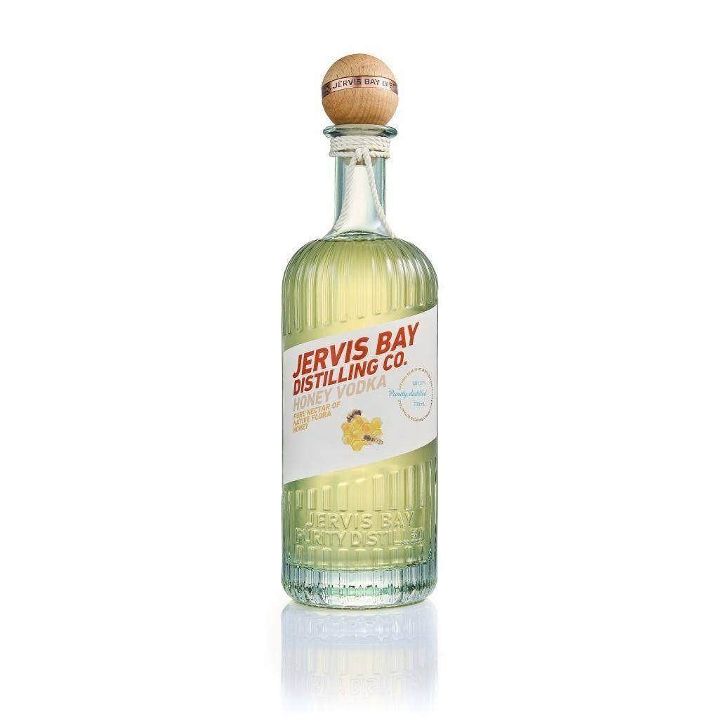 Jervis Bay Distilling Co Honey Vodka 700ml