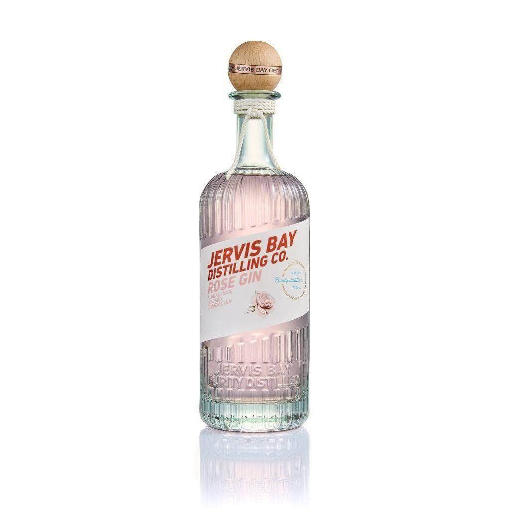 Jervis Bay Distilling Co Rose Gin 700ml