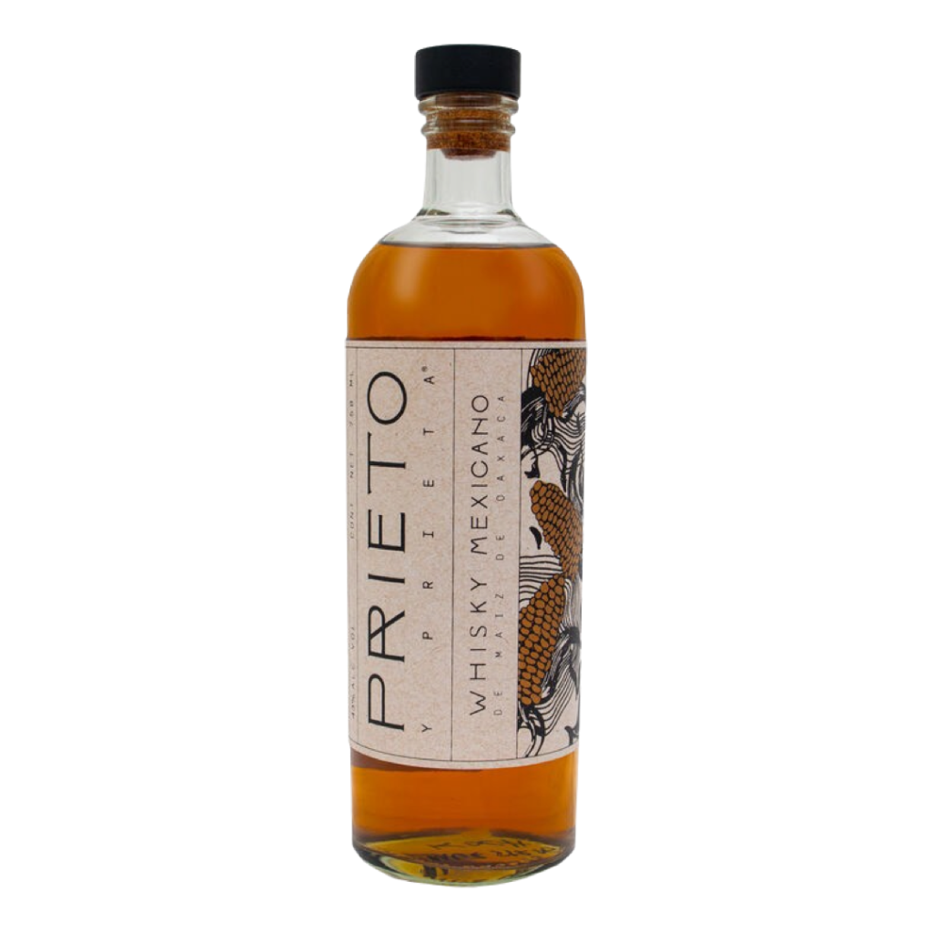 Koch El Whisky Mexicano De Oaxaca Prieto Y Prieta 750ml