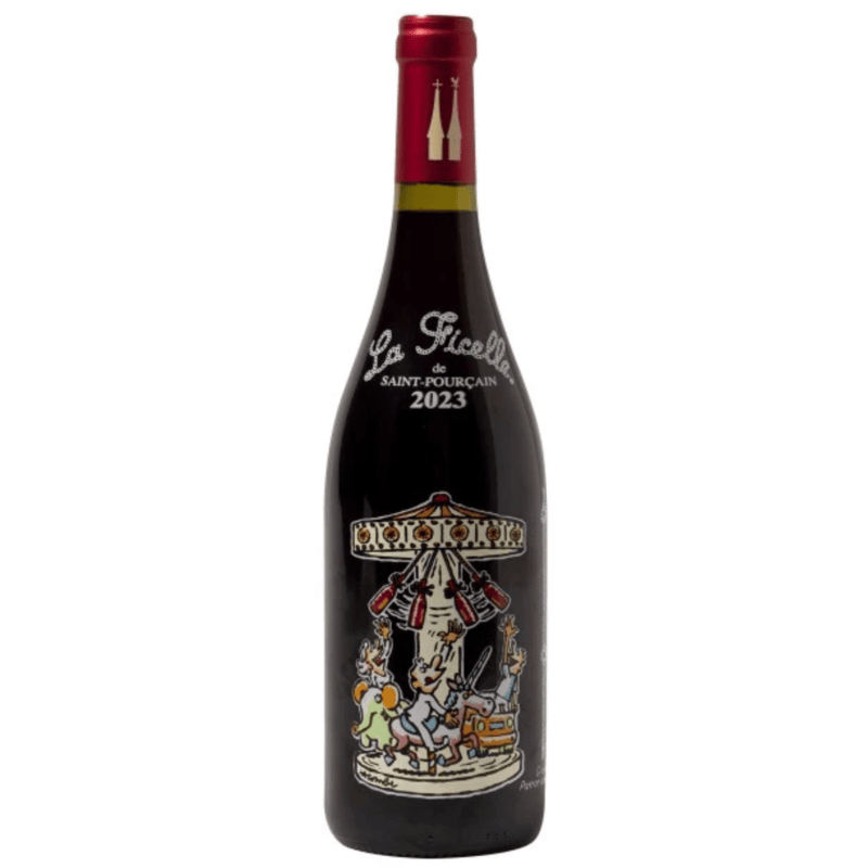 Les Vignerons - Saint Pourcain La Ficelle 2024 750ml