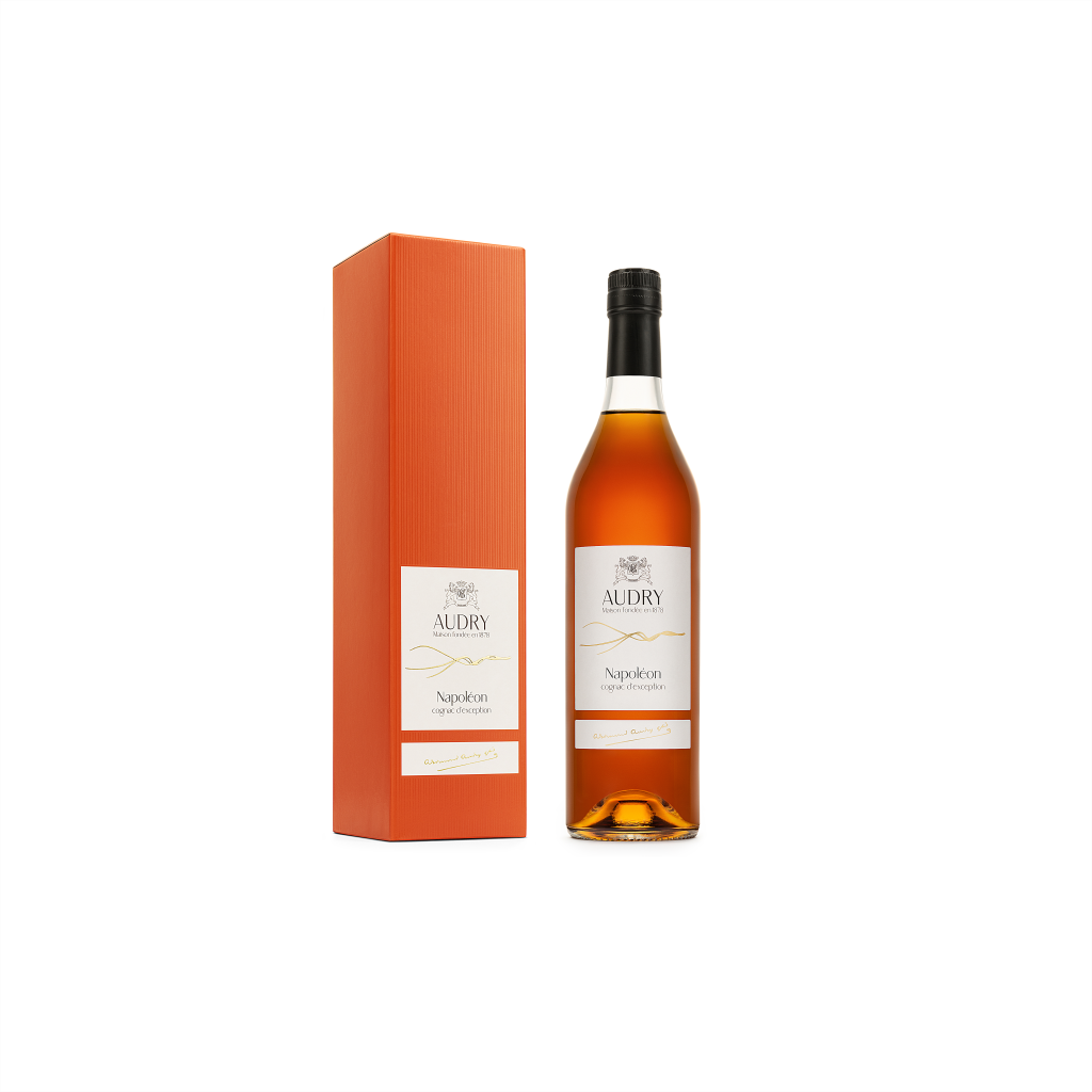 Maison Audry Cognac Fine Champagne Napoleon 700ml