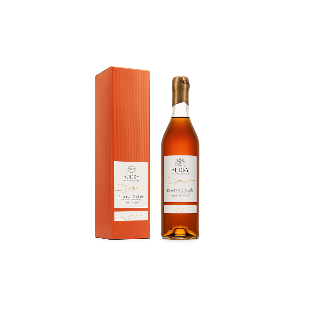 Maison Audry Cognac Grande Champagne Reserve Aristide 700ml