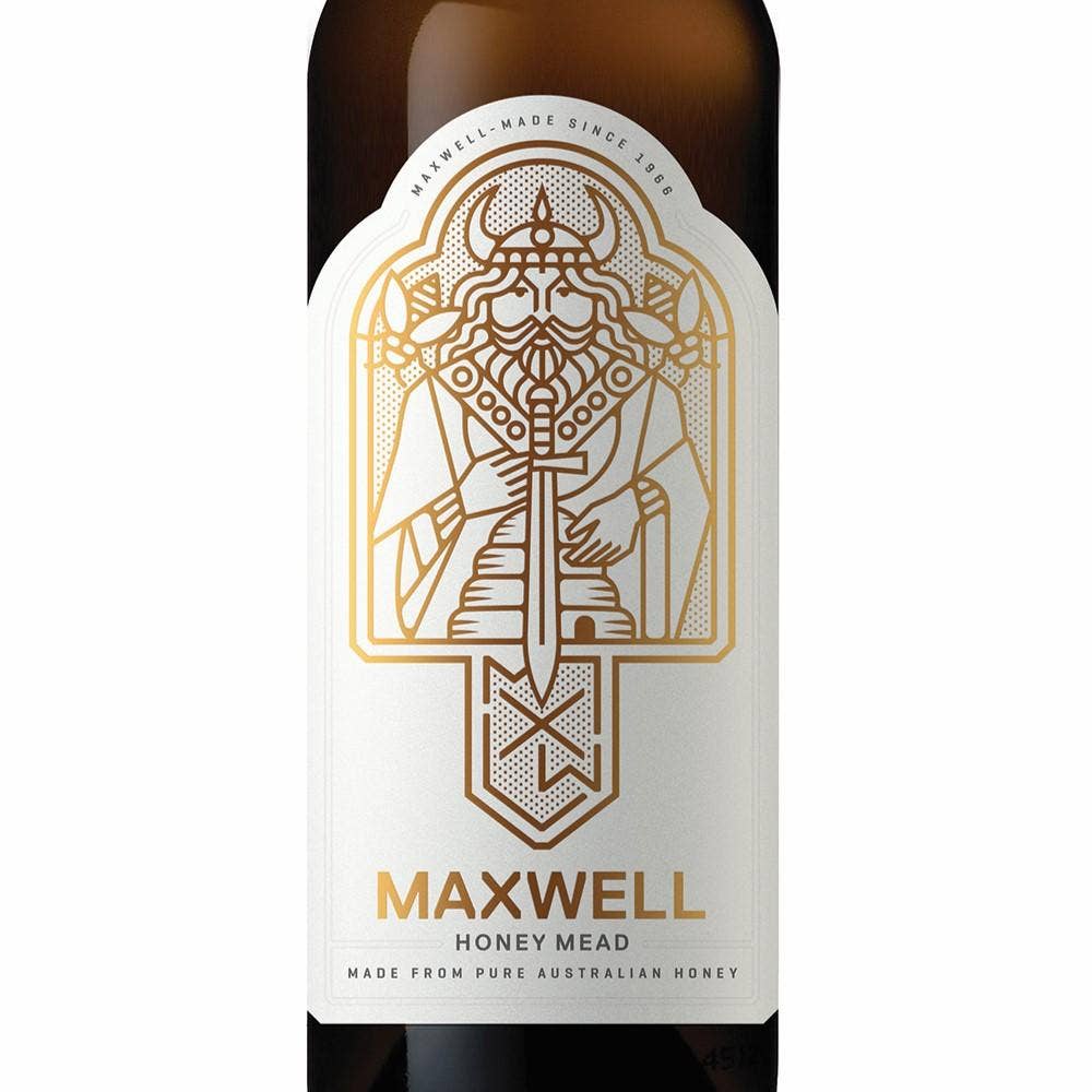 Maxwell Honey Mead 750ml