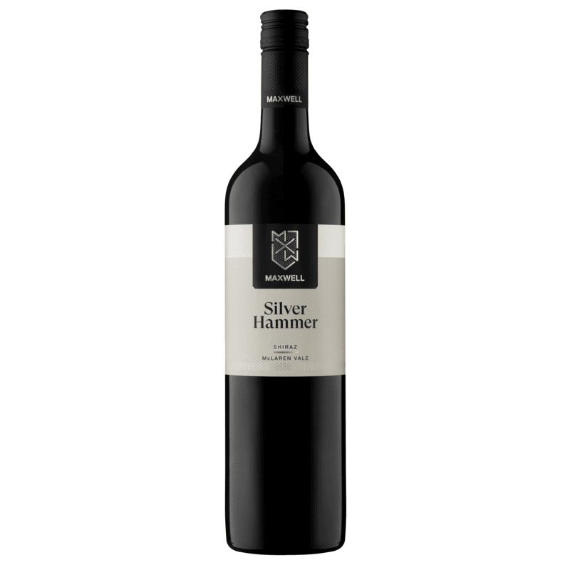 Maxwell Silver Hammer Shiraz 750ml