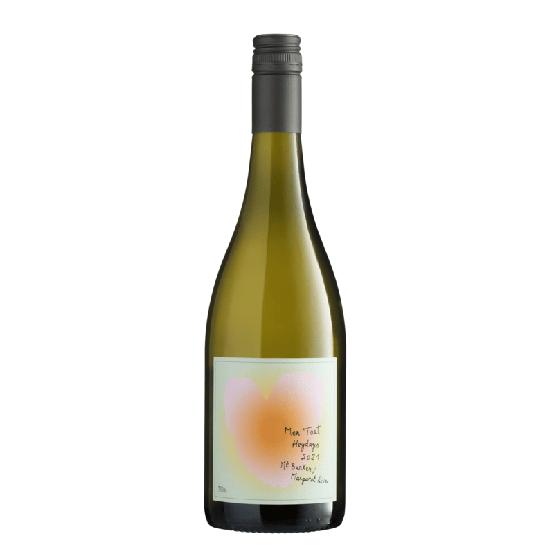 Mon Tout 'heydays' Chardonnay 750ml