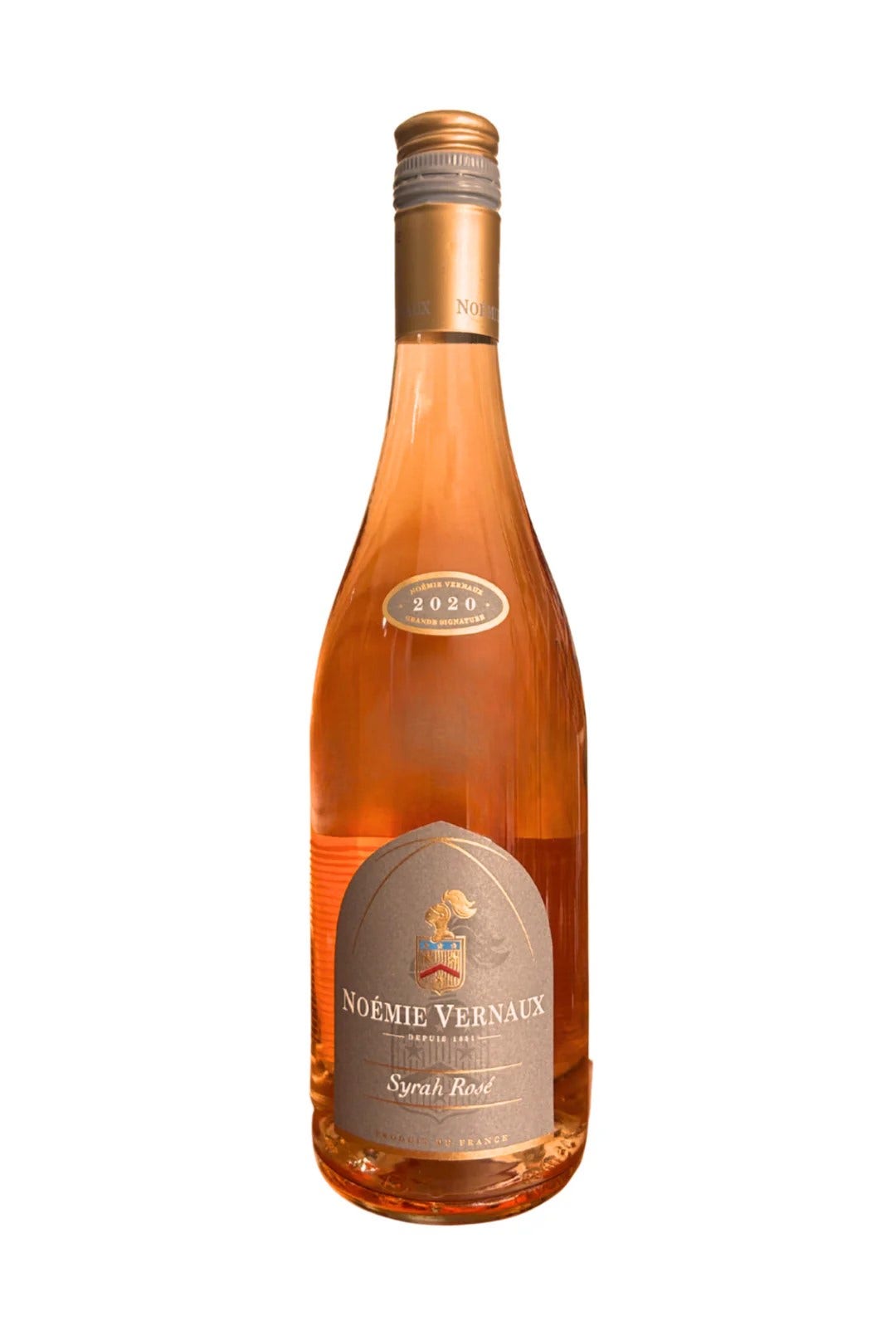 Pays Dóc France Noemie Vernaux Syrah Rose 750ml