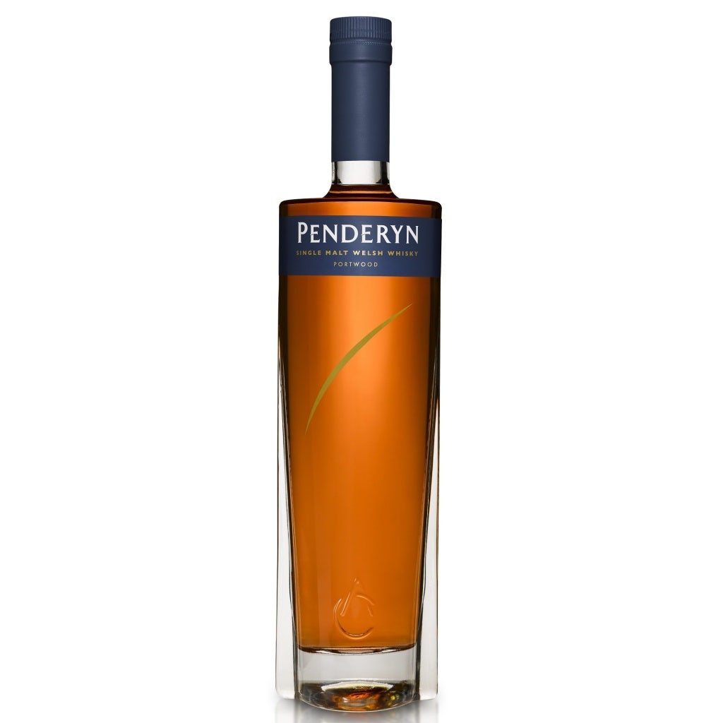 Penderyn Portwood Single Malt Welsh Whisky 700ml