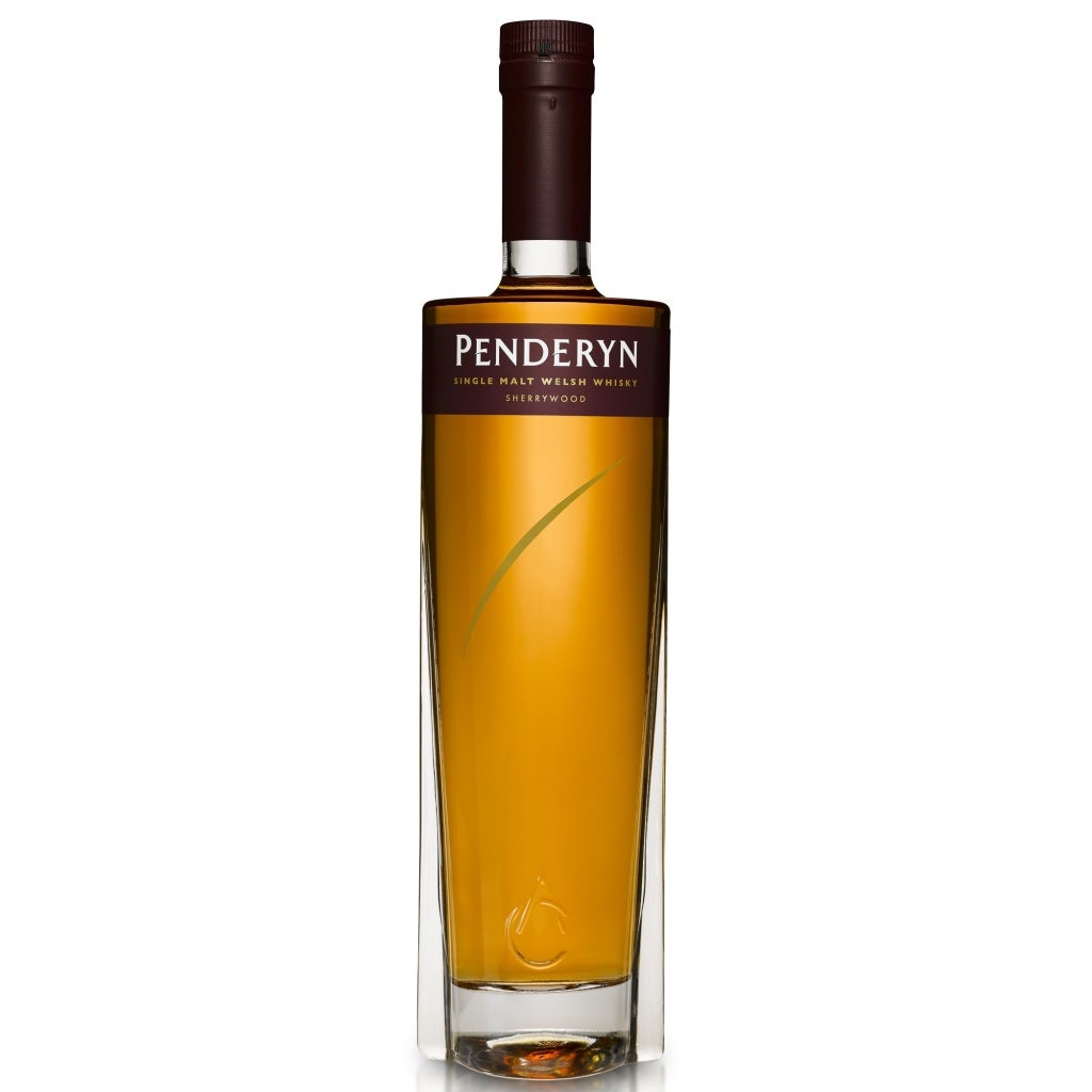Penderyn Sherrywood Single Malt Welsh Whisky 700ml