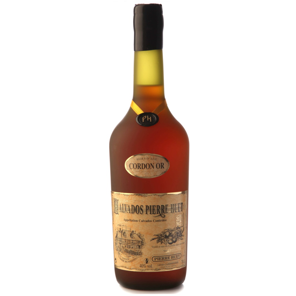 Pierre Huet Calvados Cordon Or 30 Years 700ml