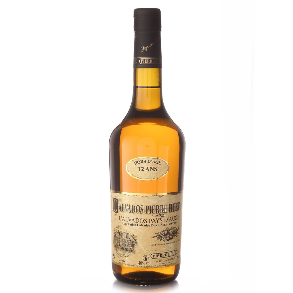 Pierre Huet Pierre Huet Calvados Hors D'age 12 Years