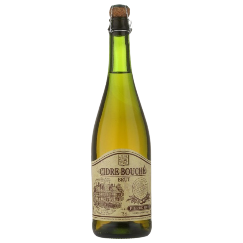 Pierre Huet Cidre Bouché Brut 4.5% 750ml