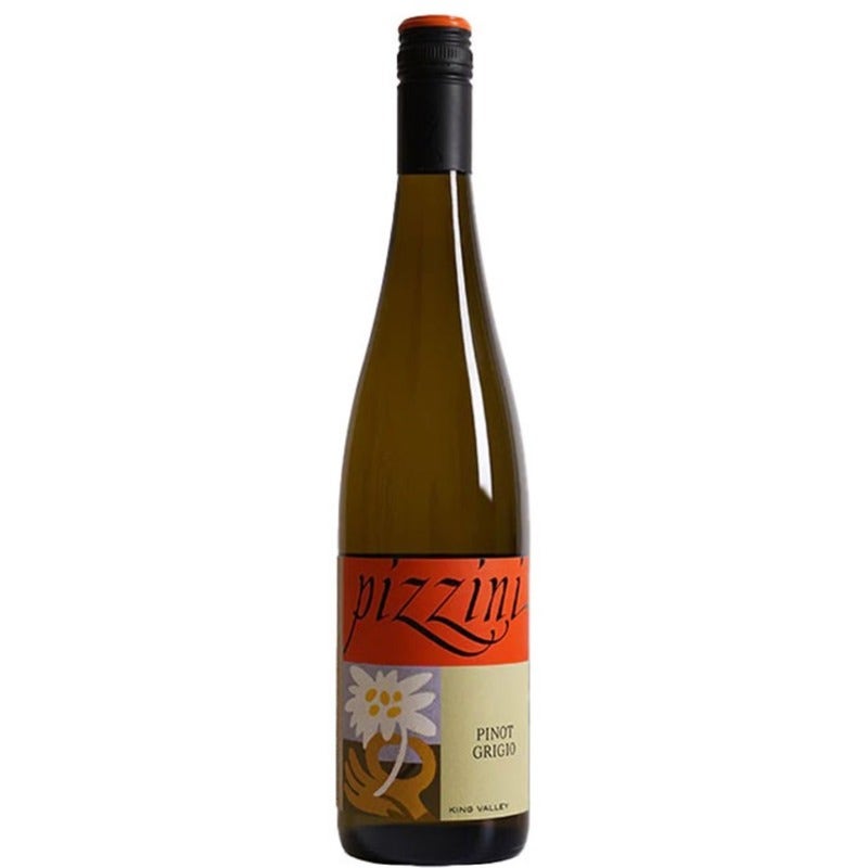 Pizzini Wines King Valley Pinot Grigio 750ml