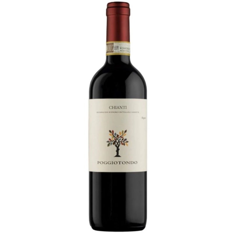 Poggiotondo Chianti Docg 750ml