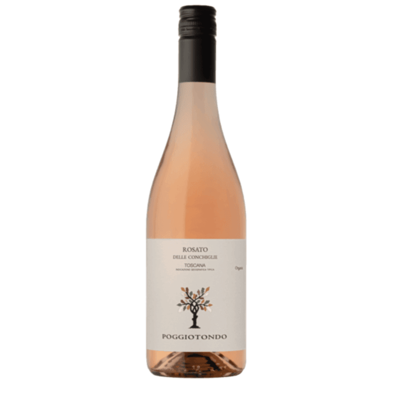 Poggiotondo Rosato Della Conchiglie Igt 750ml