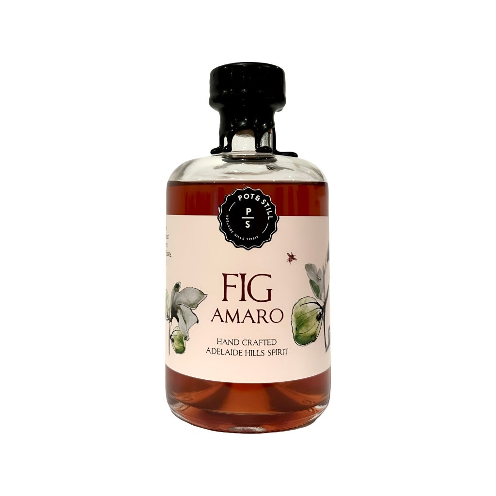 Pot & Still South-Australian Fig Amaro 500ml (Limited Edition)