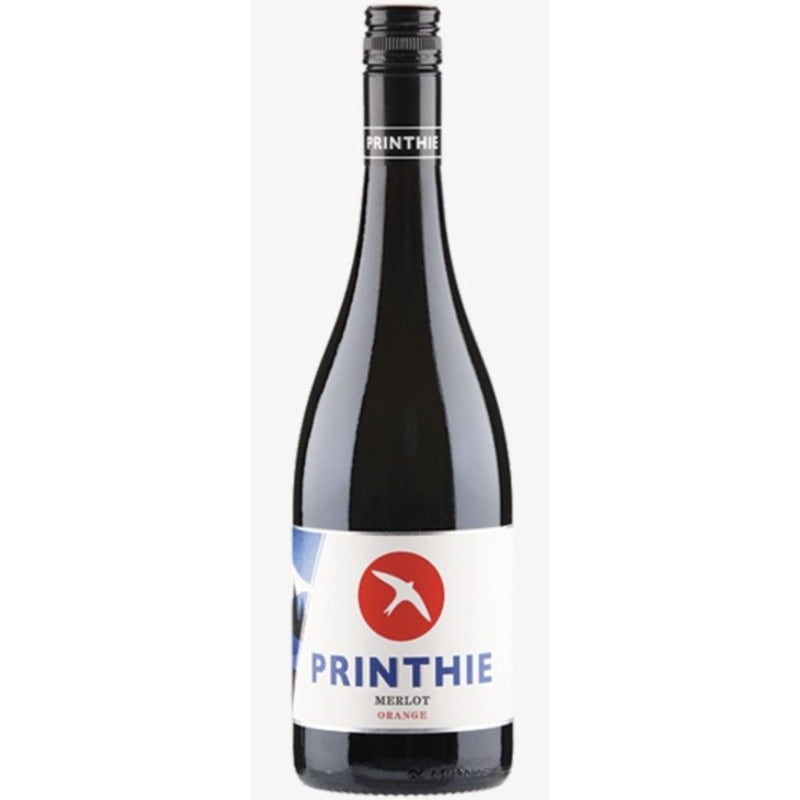 Printhie Mountain Range Merlot 750ml