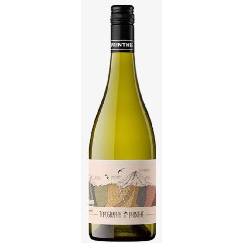 Printhie Topography Pinot Gris 750ml