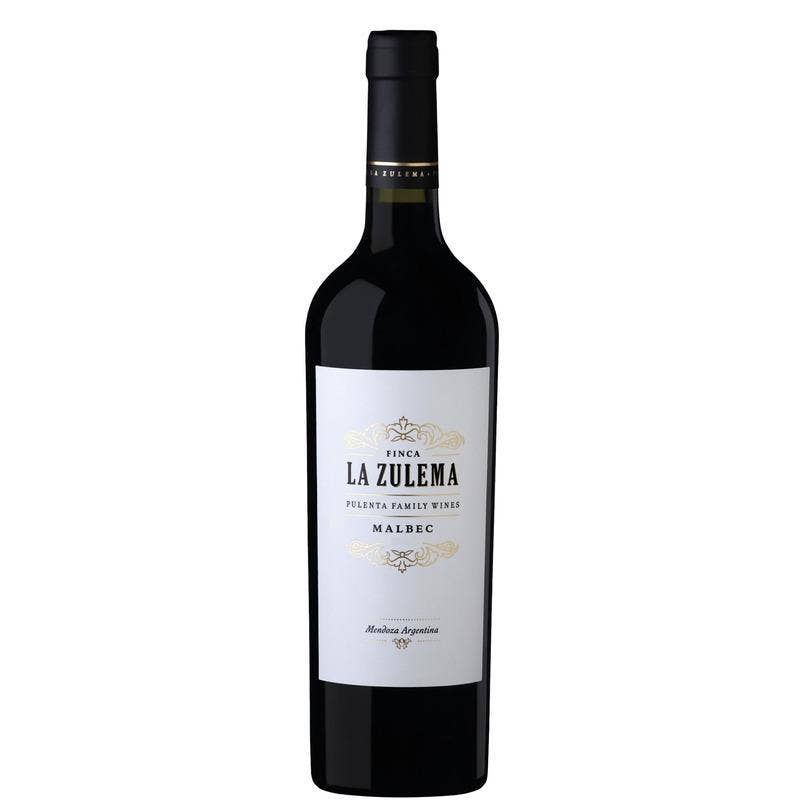 Pulenta Finca La Zulema Malbec 750ml