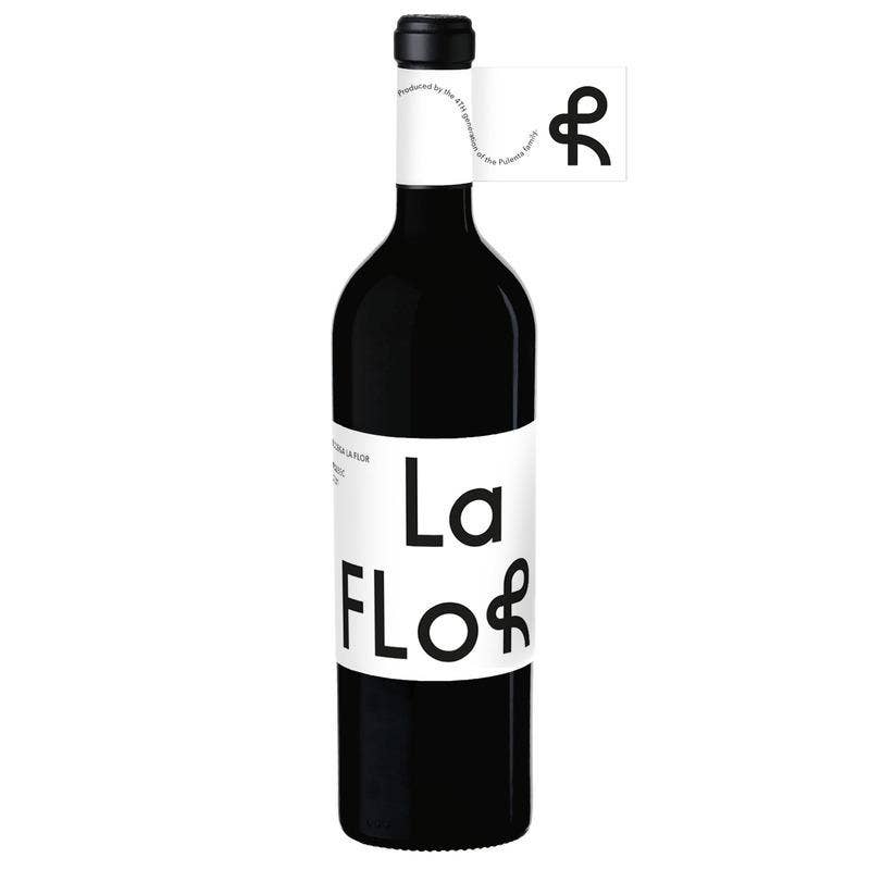 Pulenta La Flor Malbec 750ml
