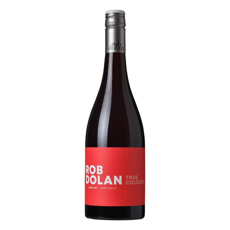 Rob Dolan True Colours Pinot Noir 750ml