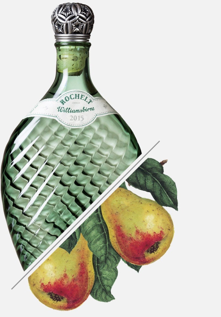 Rochelt Williams Pear Vintage 2015 700ml