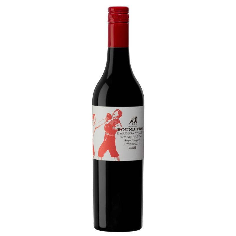 Round Two Shiraz 750ml