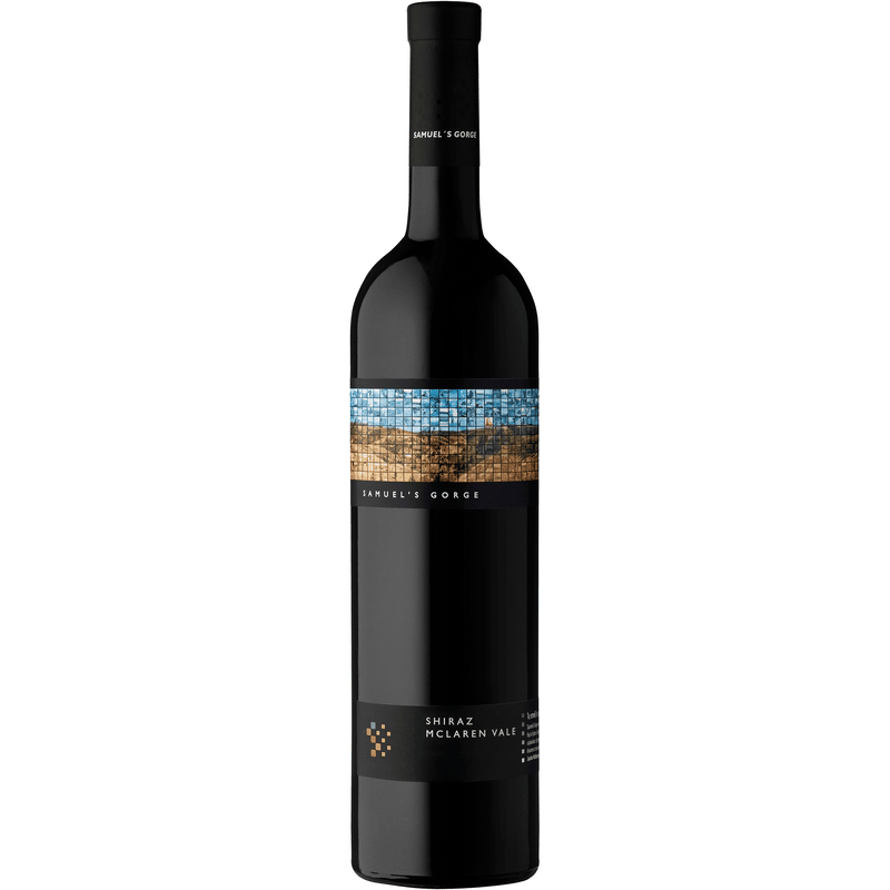 Samuel's Gorge Shiraz 2023 750ml