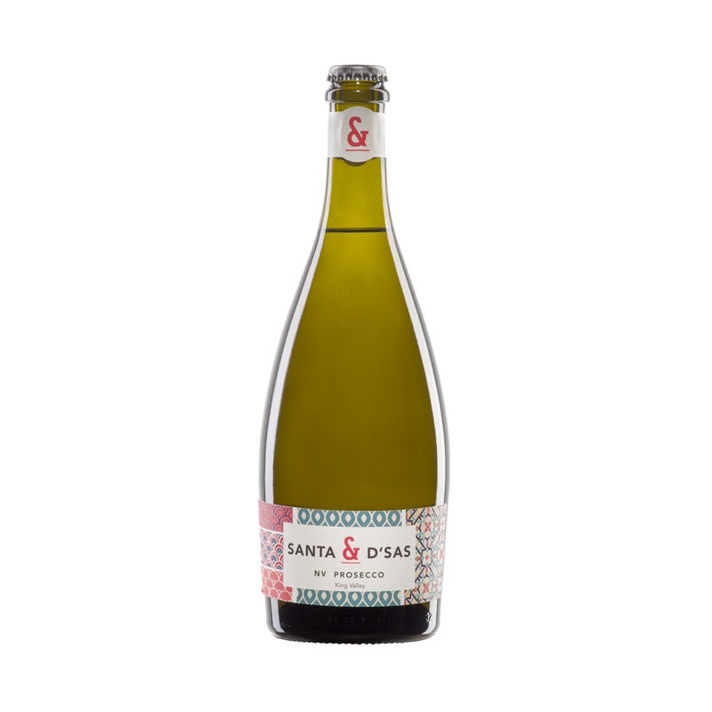 Santa & D'sas Prosecco 750ml