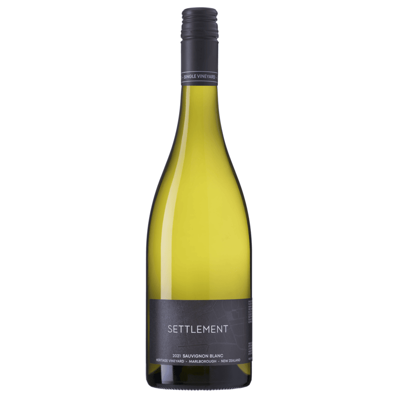 Settlement Sauvignon Blanc 2024 750ml