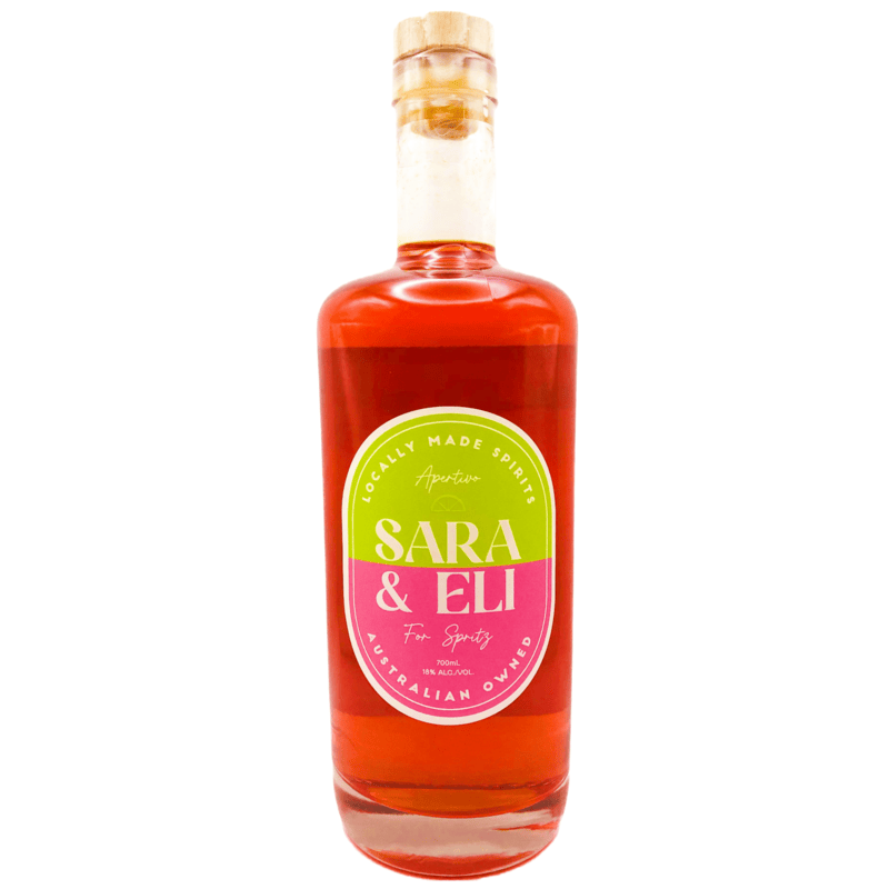 Shepparton Sara & Eli Aperitivo 700ml
