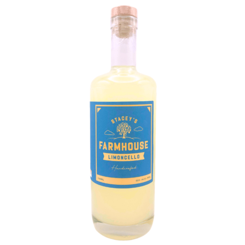 Shepparton Stacy's Farmhouse Limoncello 700ml