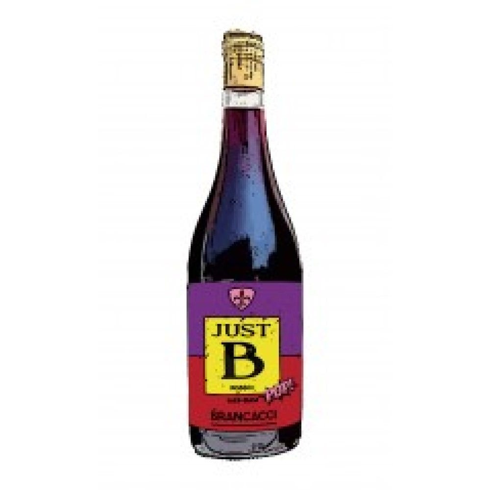 Soft Hills Of Langhe, Piedmonte Just B Pop Cabernet Merlot 750ml