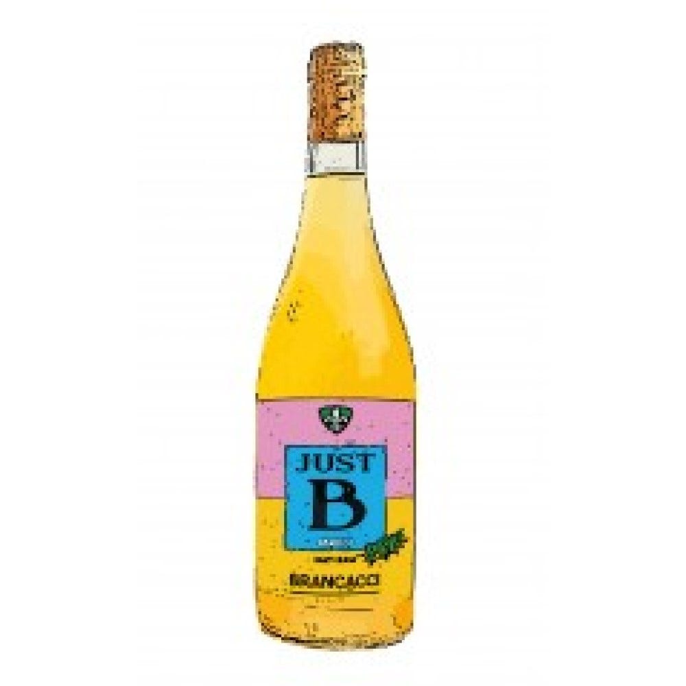 Soft Hills Of Langhe, Piedmonte Just B Pop Orange (Pinot Grigio) 750ml
