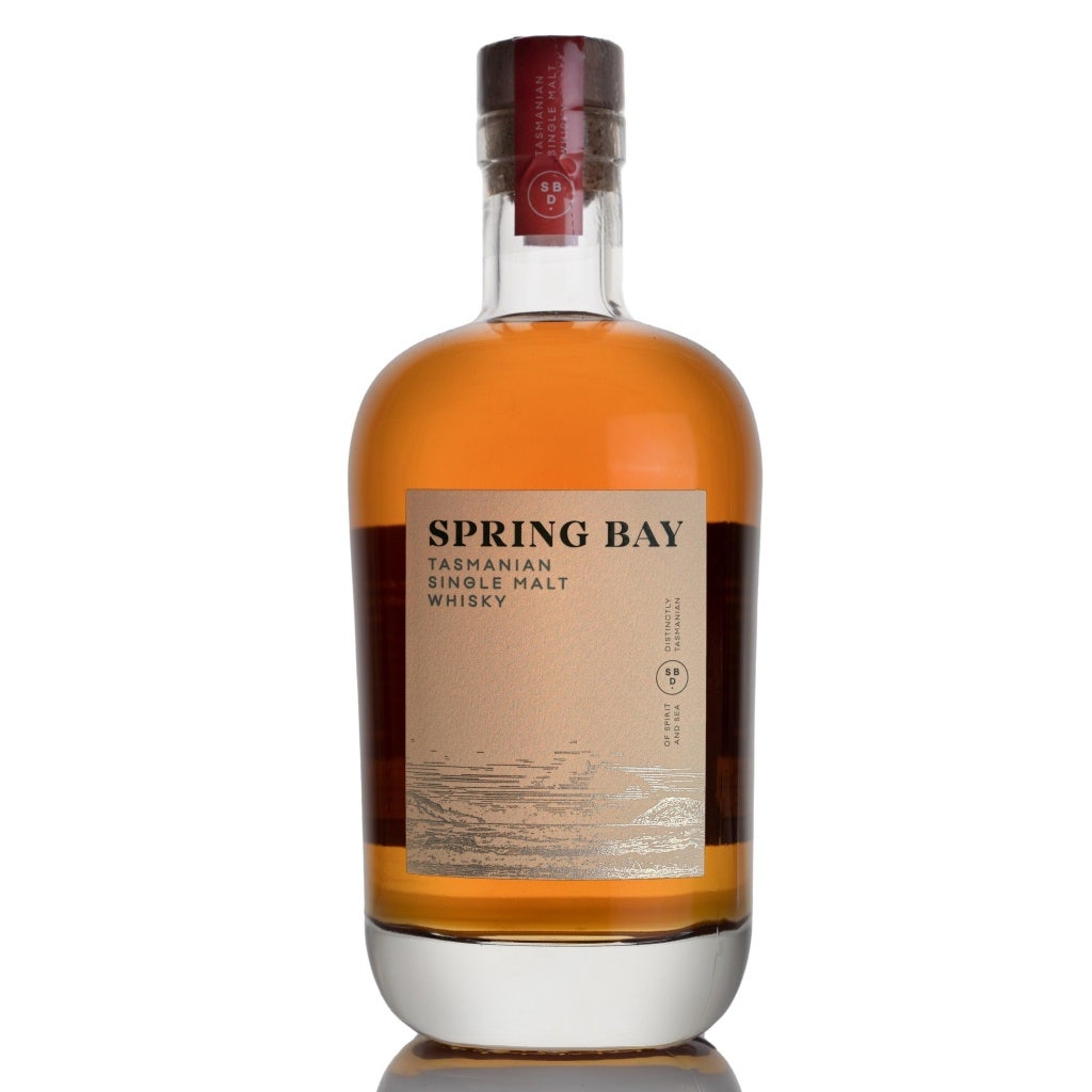 Spring Bay Tasmanian Single Malt Whisky Apera 700ml