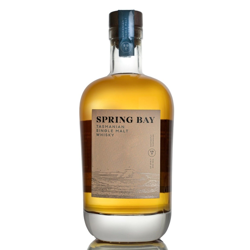 Spring Bay Spring Bay Tasmanian Single Malt Whisky Bourbon