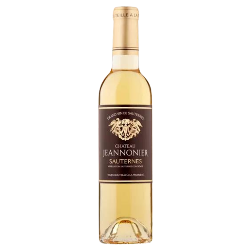 Tutiac Château Jeannonier, Sauternes 2018 375ml