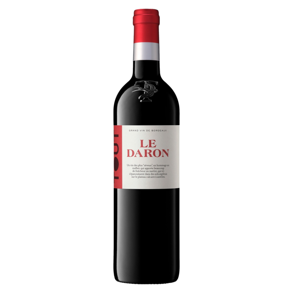 Tutiac Tout Le Daron Blaye Côtes De Bordeaux Rouge 2019 7