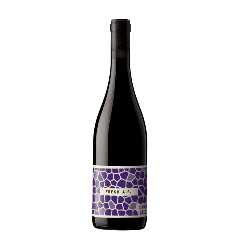 Unico Zelo Fresh A.F Nero D'avola 2025 750ml